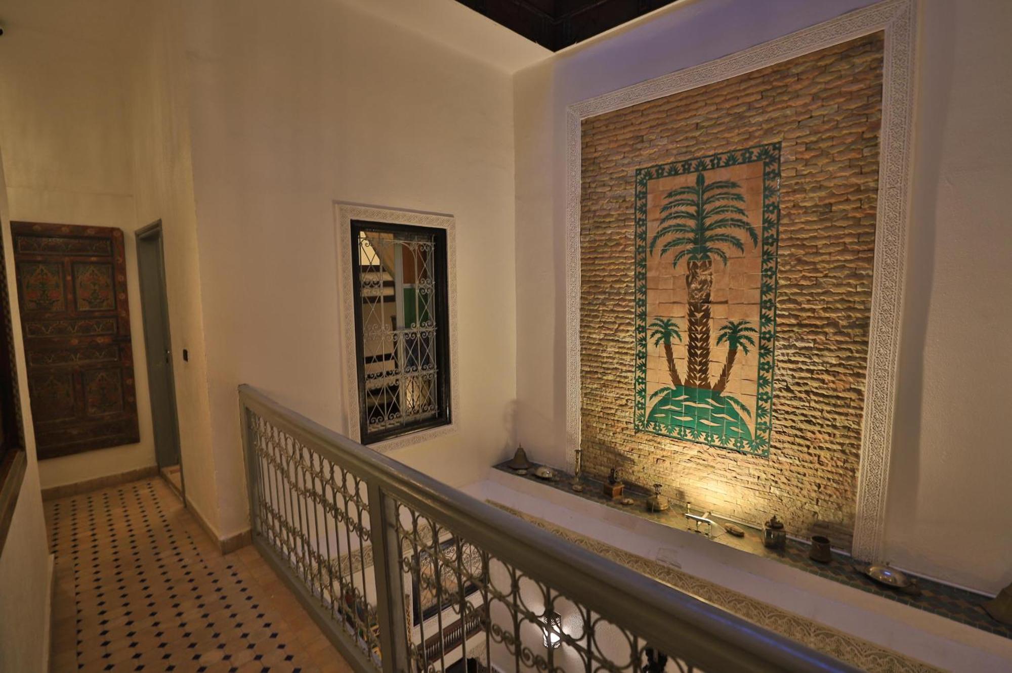 Riad Nayum Fes Exterior photo