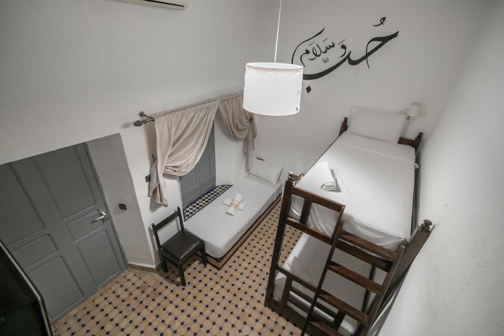 Riad Nayum Fes Exterior photo